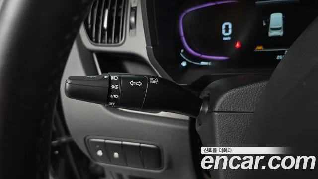 Kia RAY Новый Kia Ray Signature — Фото автомобиля 24