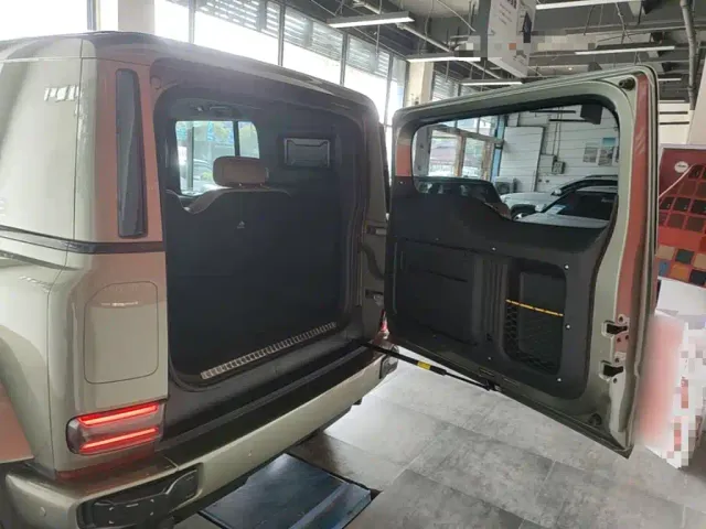 iCAR V23 — Фото автомобиля 18