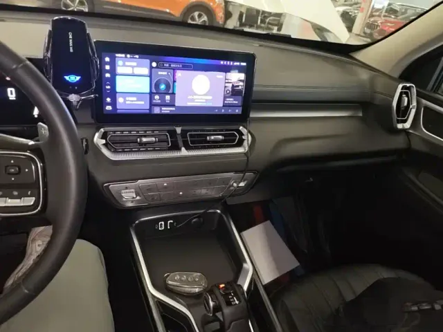 Haval H5 — Фото автомобиля 12