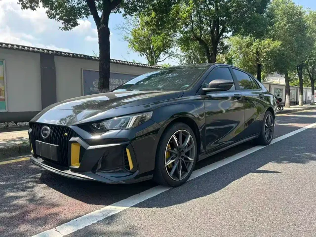 Фотография автомобиля — GAC Trumpchi Emkoo