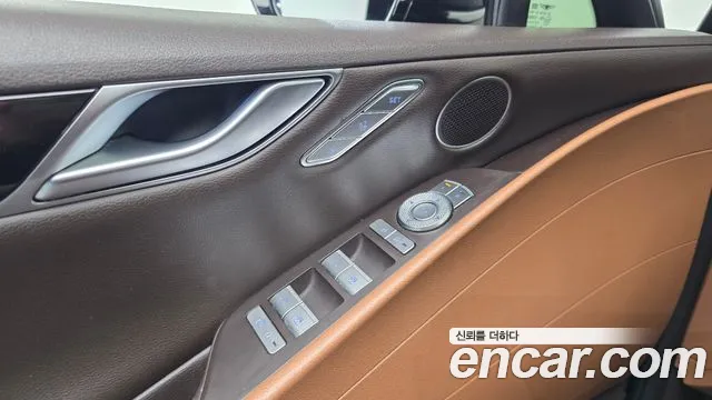 Genesis G80 RG3 — Фото автомобиля 28