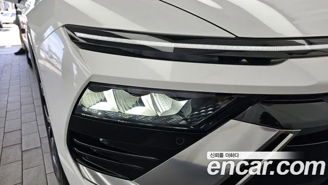 Hyundai Sonata DN8 — Фото автомобиля 7