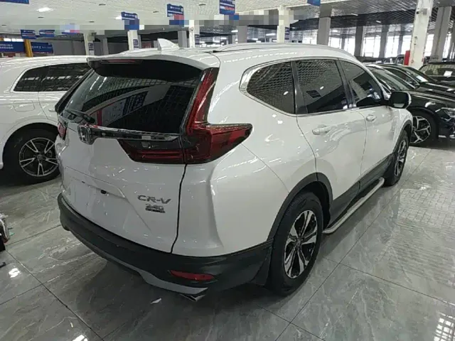 Honda CR-V — Фото автомобиля 6