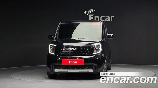 Kia Ray Ray (New) — Фото автомобиля 2
