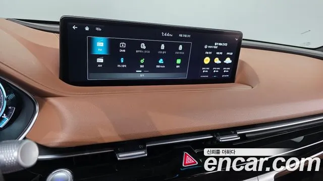 Genesis G80 RG3 — Фото автомобиля 14