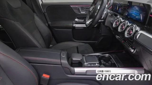 Mercedes-Benz GLB-Class X247 — Фото автомобиля 9