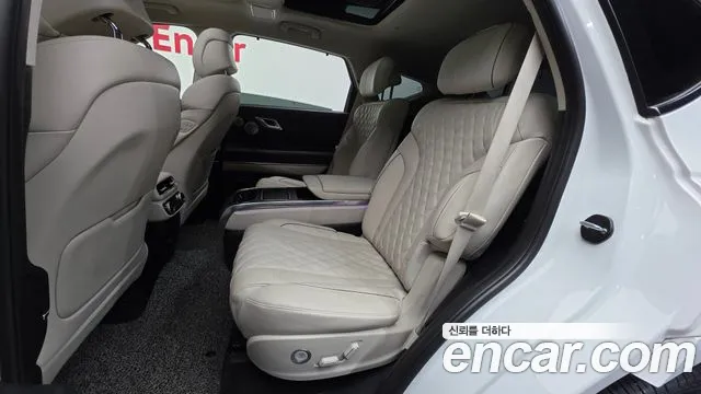 Genesis GV80 2.5T Бензин AWD — Фото автомобиля 12