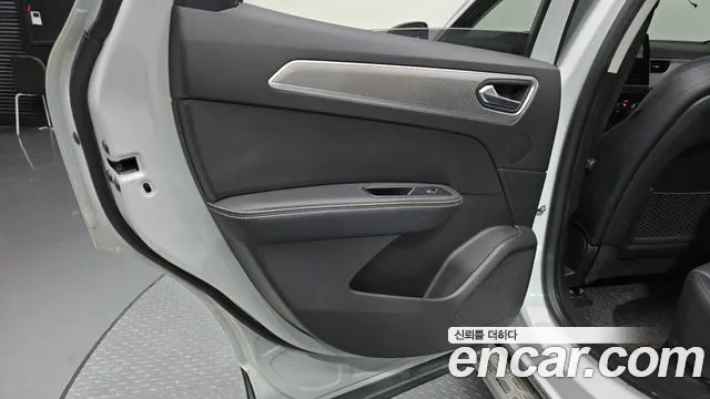 Renault-KoreaSamsung XM3 — Фото автомобиля 25