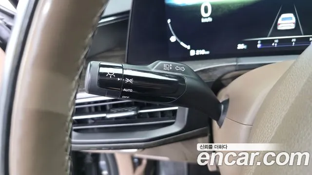 Kia K8 K8 Hybrid — Фото автомобиля 30