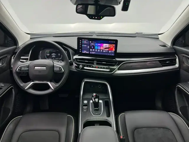 Haval H6 — Фото автомобиля 17