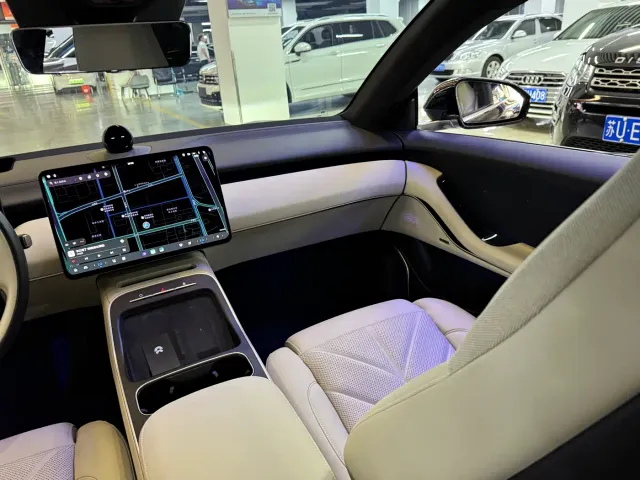 Nio ET5 Touring — Фото автомобиля 20