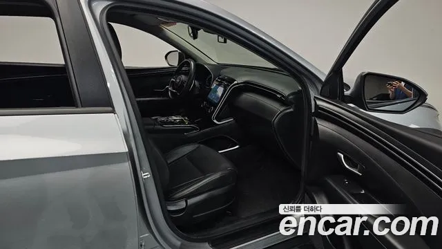 Hyundai Tucson NX4 — Фото автомобиля 17