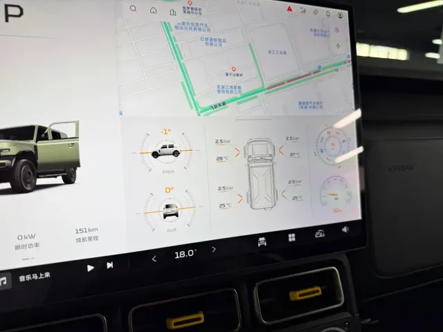 iCAR V23 — Фото автомобиля 22