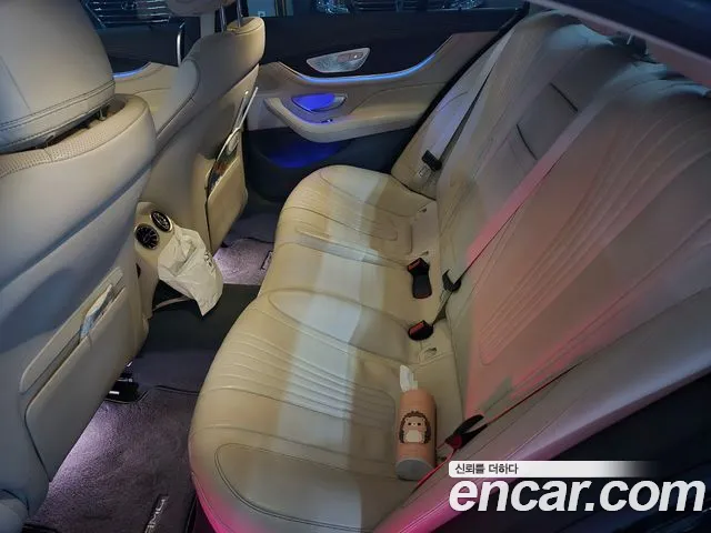 Mercedes-Benz CLS-Class — Фото автомобиля 12