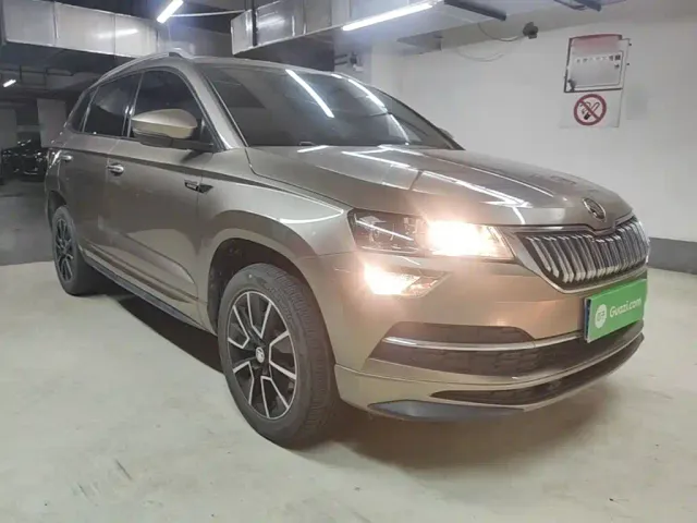 Skoda Karoq — Фото автомобиля 3