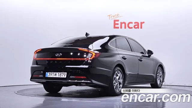 Hyundai Sonata DN8 — Фото автомобиля 2