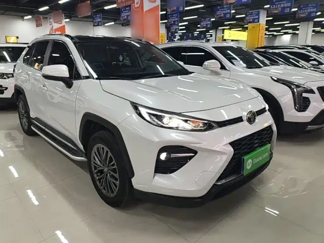Toyota Wildlander — Фото автомобиля 3