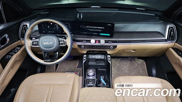 Kia Sorento Новый Sorento 4 поколение Дизель 2.2 4WD — Фото автомобиля 7