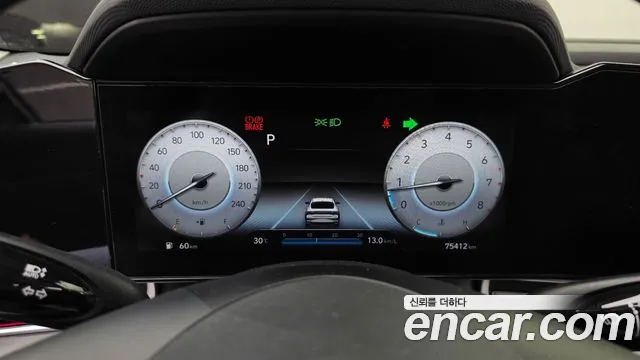 Hyundai AVANTE Avante (CN7) — Фото автомобиля 8