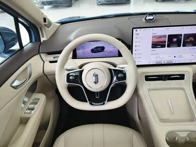 Shangjie SUV — Фото автомобиля 10