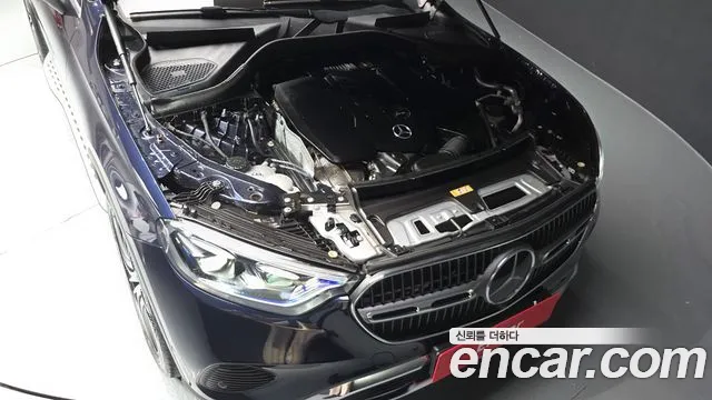 Mercedes-Benz GLC-Class X254 — Фото автомобиля 6