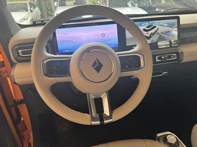 Baojun Yep — Фото автомобиля 9