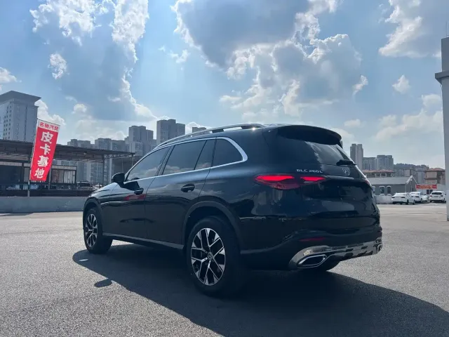 Mercedes-Benz Mercedes-Benz GLC 2025 Model Year GLC 260 L 4MATIC Dynamic — Фото автомобиля 9