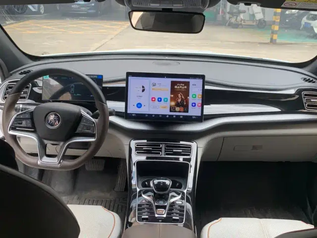 BYD Qin PLUS — Фото автомобиля 8