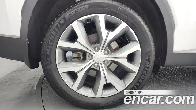 Hyundai Palisade Palisade Дизель 2.2 2WD — Фото автомобиля 5