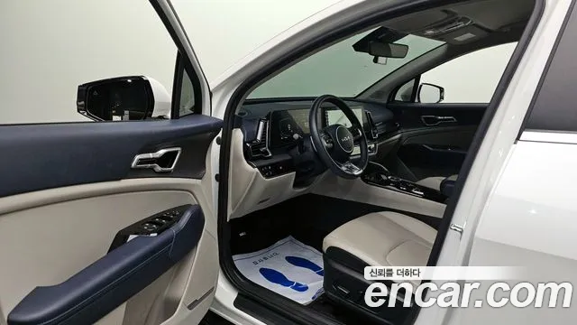 Kia Sportage — Фото автомобиля 10