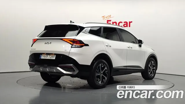 Kia Sportage Generation 5 — Фото автомобиля 2