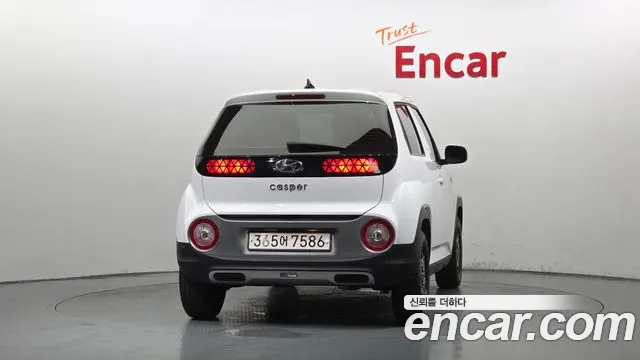Hyundai Casper Casper Modern — Фото автомобиля 4