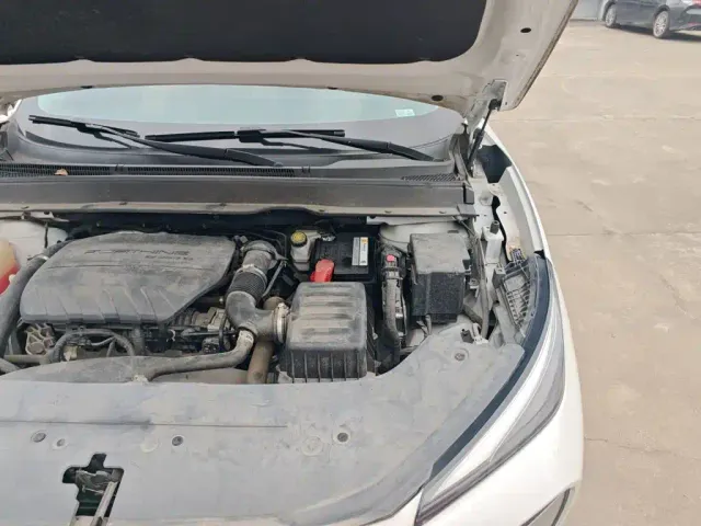 Forthing T5 Evo — Фото автомобиля 19