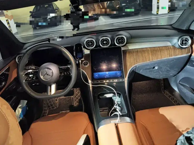 Mercedes-Benz GLC-Class — Фото автомобиля 5
