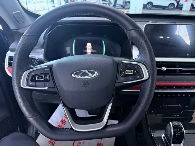 Chery Tiggo 7 — Фото автомобиля 10