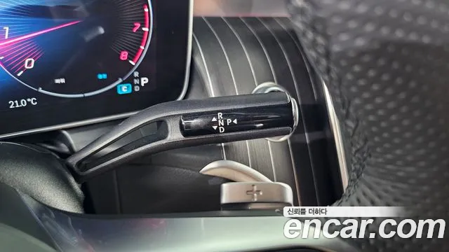 Mercedes-Benz GLC-Class GLC-класс X254 — Фото автомобиля 9
