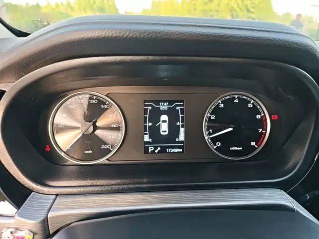 Chery Arrizo 5 — Фото автомобиля 7