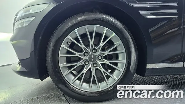 Genesis G80 RG3 — Фото автомобиля 5