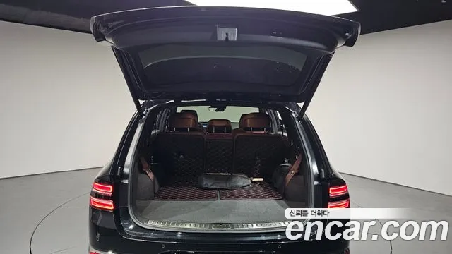 Genesis GV80 2.5T Бензин AWD — Фото автомобиля 27
