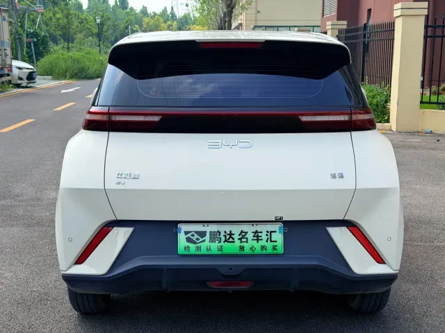 BYD Seagull — Фото автомобиля 8