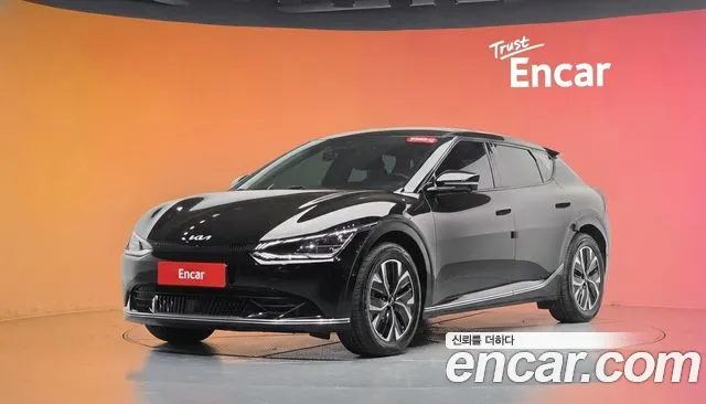 Фотография автомобиля — Kia EV6