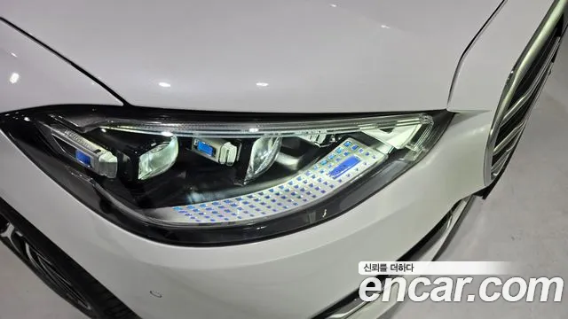 Mercedes-Benz S-Class W223 — Фото автомобиля 12