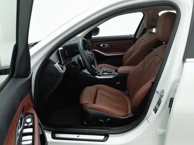 BMW 3 Series — Фото автомобиля 10