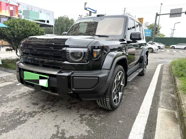 Фотография автомобиля — iCAR V27