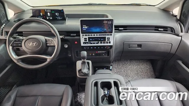 Hyundai Staria — Фото автомобиля 7