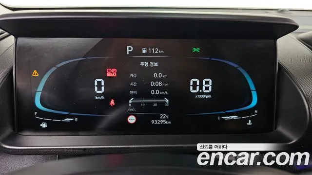 Hyundai Casper Casper Turbo Inspiration — Фото автомобиля 8