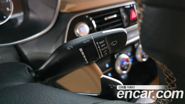 Genesis G70 New — Фото автомобиля 18