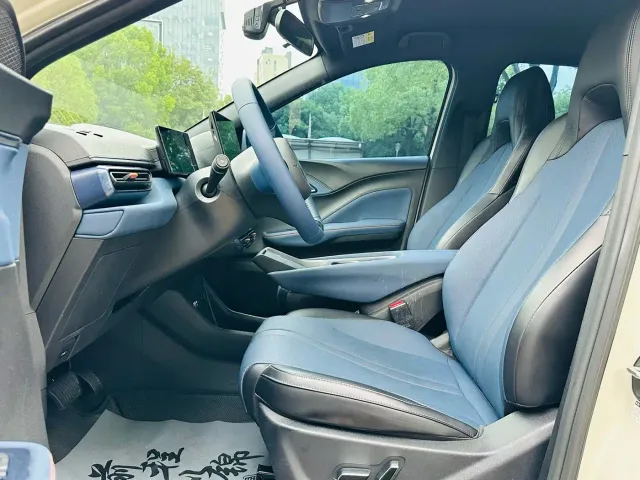 BYD Seagull — Фото автомобиля 4