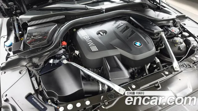 BMW 5-Series 5 серия (G60) 530i xDrive M Sport — Фото автомобиля 6
