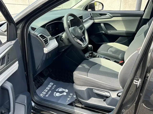 Volkswagen Tharu — Фото автомобиля 4
